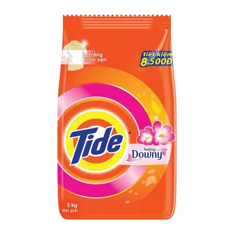 2.1.3. Bột giặt Tide loại ít tạo bọt