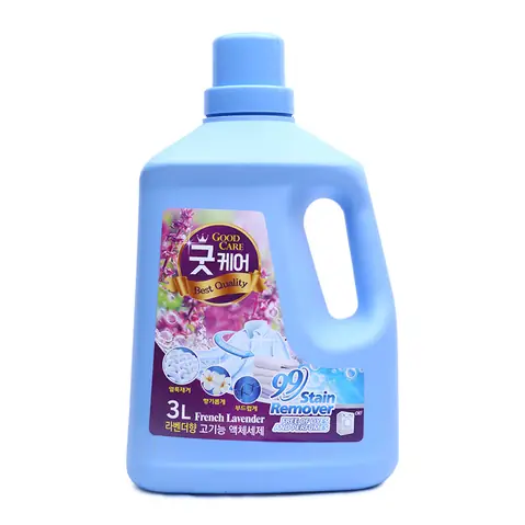 2.2.6. Nước giặt Good Care