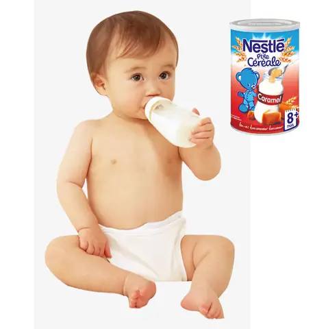 Hướng dẫn cách pha bột lắc sữa Nestle từng vị