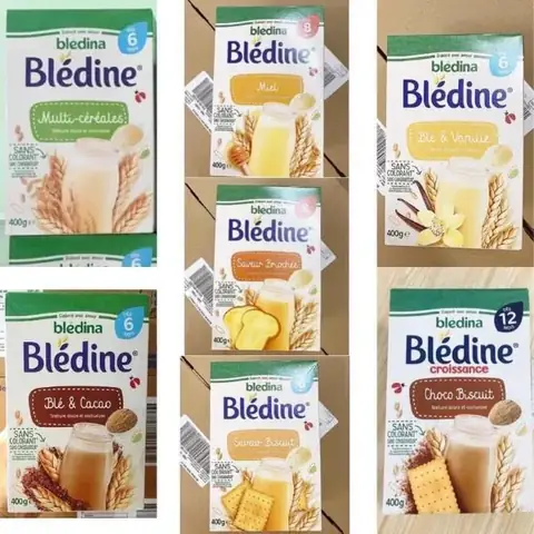 3. Bột lắc sữa Bledina vị nào ngon và bán chạy nhất? 3. Bột lắc sữa Bledina vị nào ngon và bán chạy nhất?
