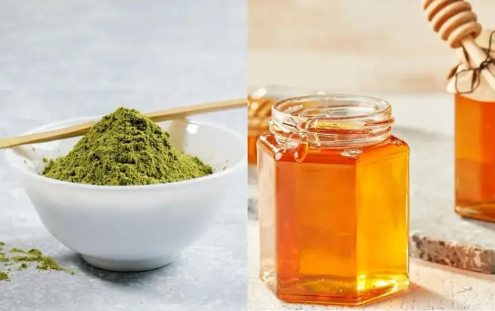 3.2 Kết hợp cùng mật ong