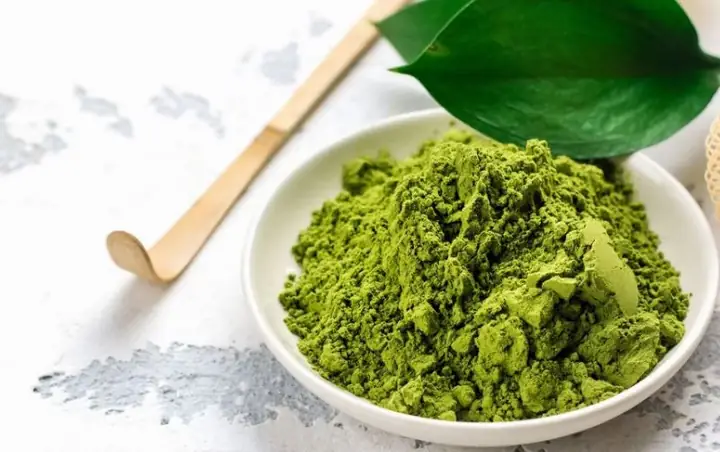 2. Tác dụng của trà xanh trong việc trị nám
