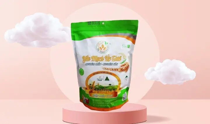 4.1. Yến mạch Úc tươi