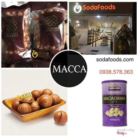SodaFoods
