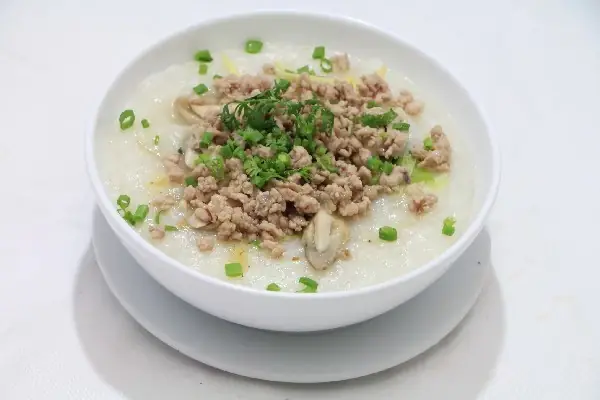 2.2. Thực đơn 2