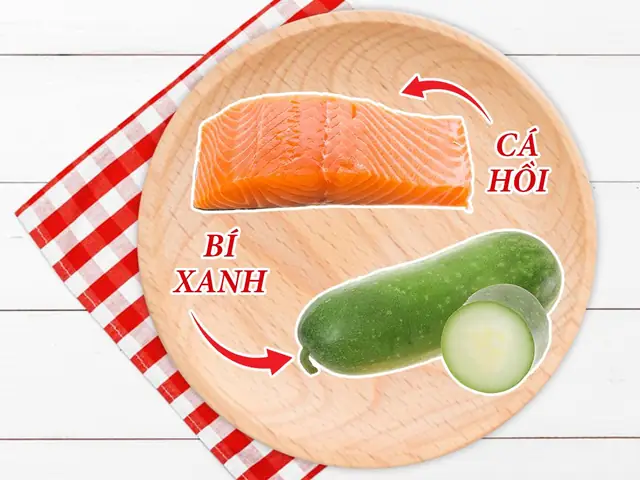 12 cách nấu cháo cá hồi cho bé bổ dưỡng mà không tanh - 1