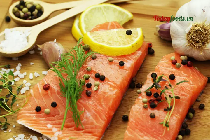 cá hồi nấu món gì ngon nhất