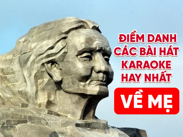 Điểm danh các bài hát karaoke hay nhất về mẹ