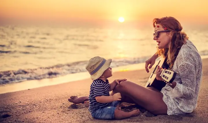 1Vì sao các bài hát về mẹ luôn khiến người nghe xúc động?