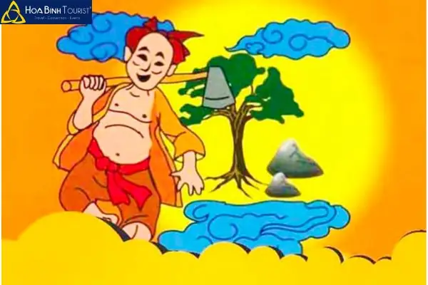 3. “Thằng Cuội” – Bài hát về Tết Trung thu cho trẻ mầm non