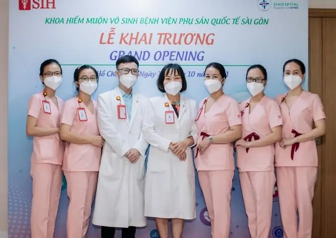 5Bệnh viện Phụ sản quốc tế Sài Gòn