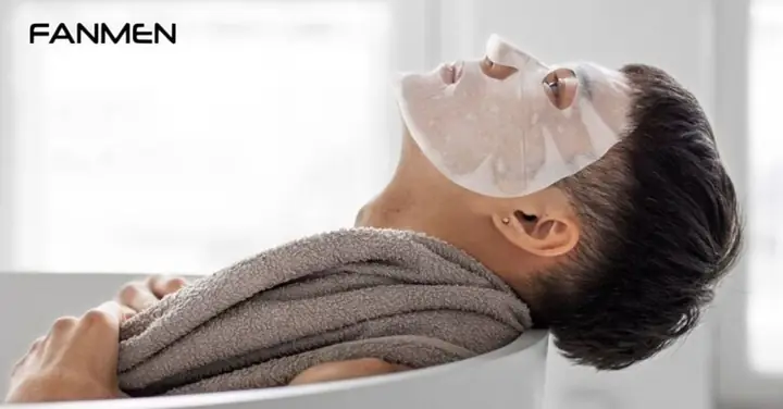 Bước 4: Đắp mặt nạ đúng cách