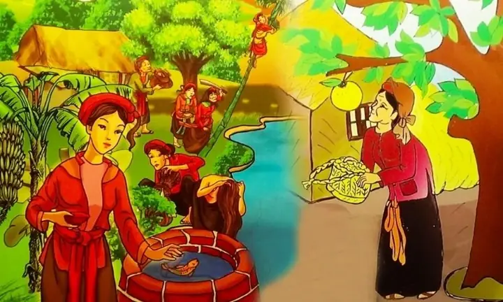 2. Tấm Cám