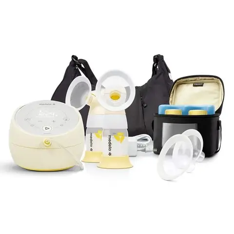 Hình ảnh máy hút sữa Medela