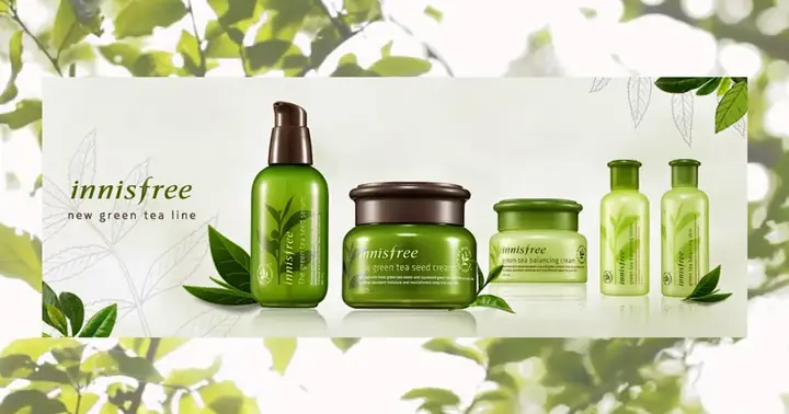 3. Innisfree