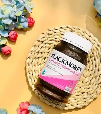 Sản phẩm nổi bật Tinh dầu hoa anh thảo Blackmores Evening