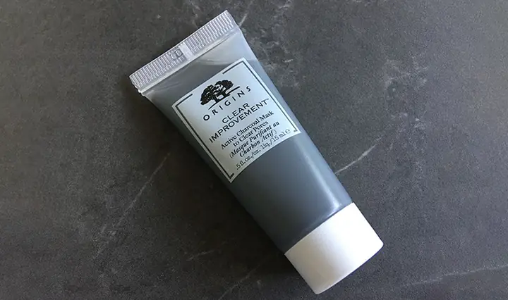 3Origins Clear Improvement Active Charcoal Mask
