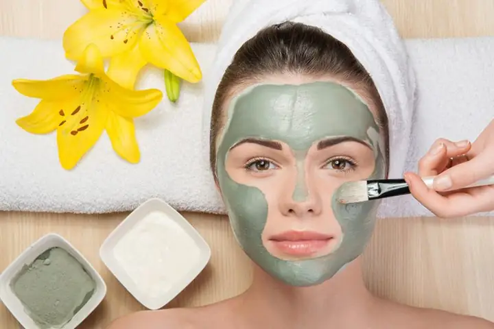 các loại mặt nạ tự nhiên chống lão hóa