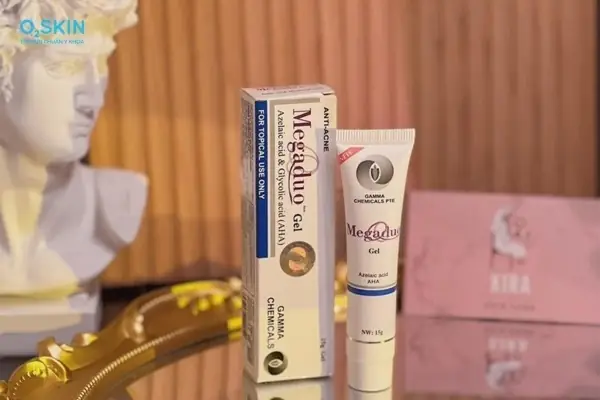4.3. Kemchấmmụn Megaduo Gel