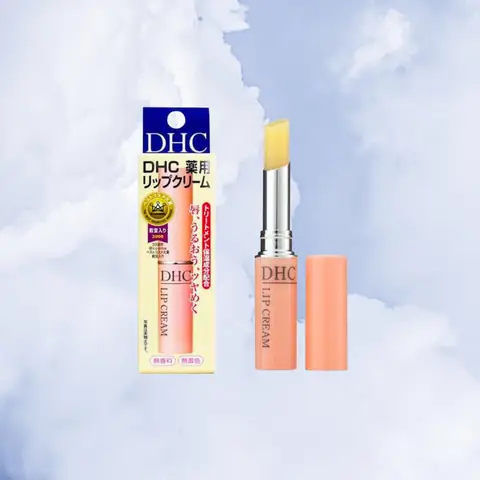 Son dưỡng DHC Lip Cream
