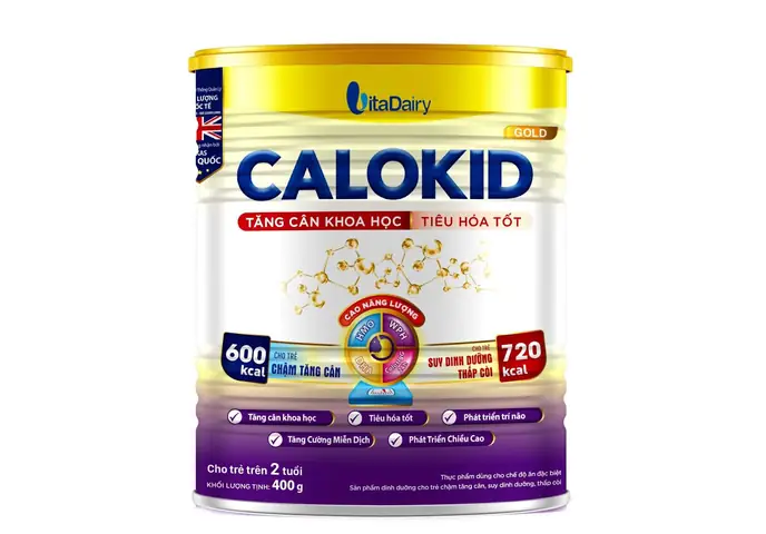 Calokid Gold