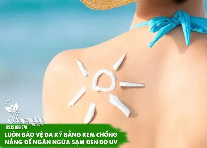 Câu 1: Sữa tắm trắng da có gây bắt nắng không?