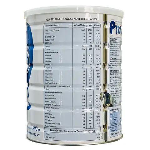 Ưu điểm nổi trội của sữa P100 giúp trẻ tăng cân khỏe mạnh