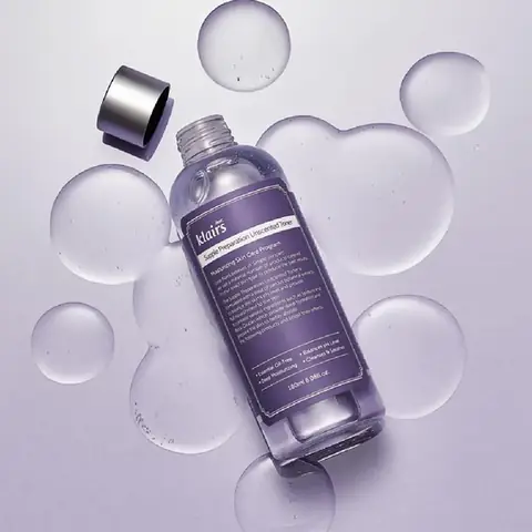 3. Toner Klairs Supple Preparation Unscented Facial Toner – Klairs