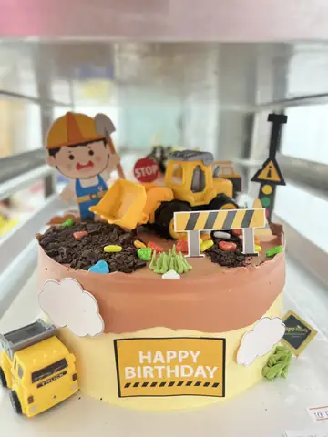 MẪU BÁNH SINH NHẬT CHO CÁC BÉ TRAI CHỈ CÓ TẠI SAPO BAKERY