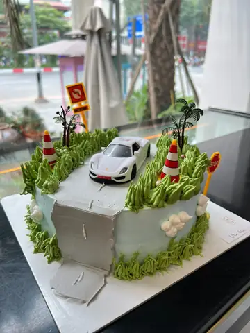 MẪU BÁNH SINH NHẬT CHO CÁC BÉ TRAI CHỈ CÓ TẠI SAPO BAKERY
