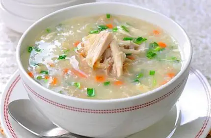 các món ăn an thai cho bà bầu
