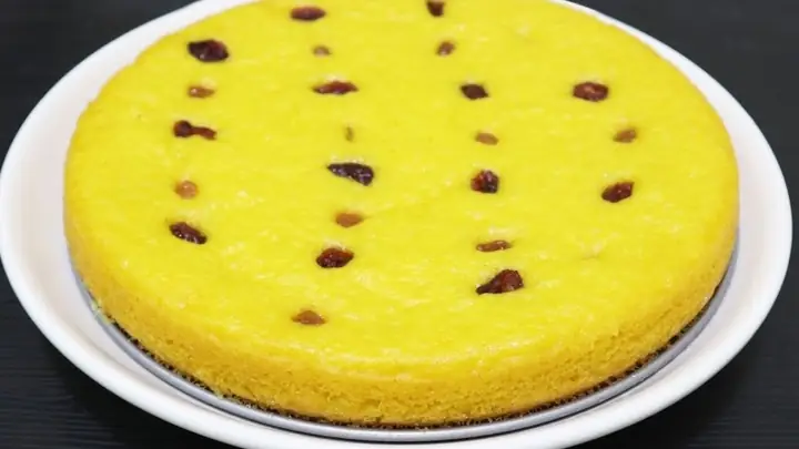 3. Bánh bí đỏ hấp