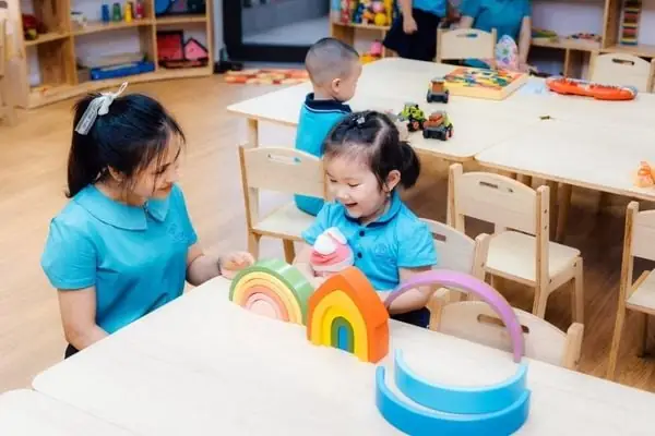Vai trò của các phương pháp giáo dục mầm non