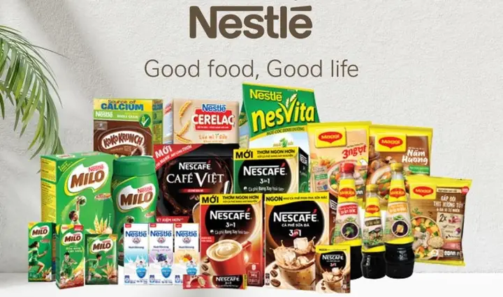 2Đánh giá về thương hiệu Nestlé