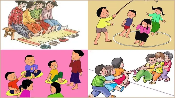 I. Giá trị văn hóa của những trò chơi dân gian trong ngày Tết cổ truyền