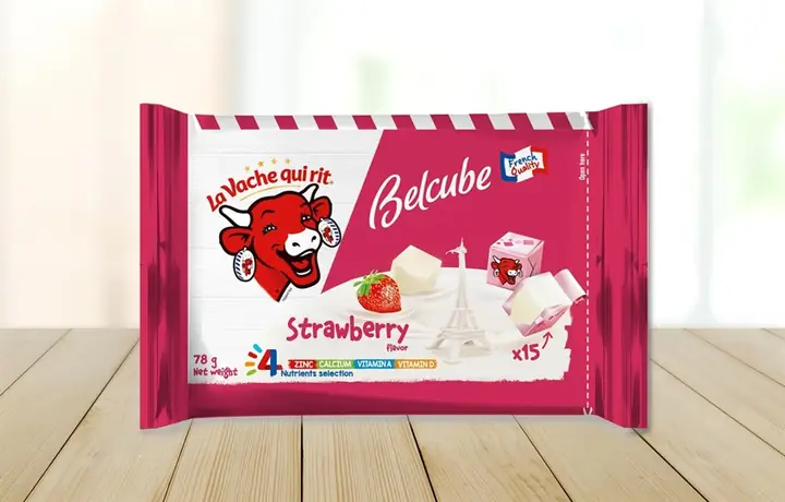 2Trẻ mấy tháng ăn được phô mai con bò cười?