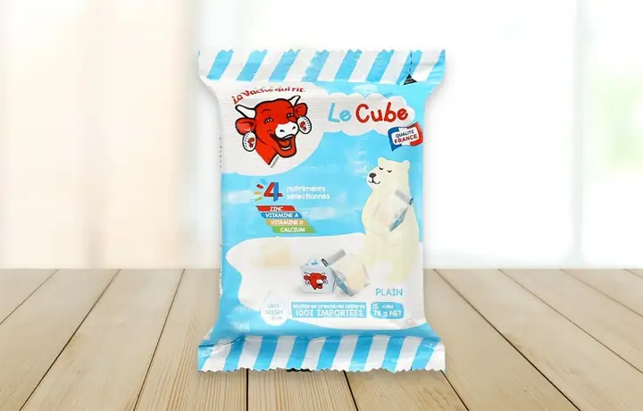 3Lưu ý cách ăn phô mai con bò cười đúng chuẩn
