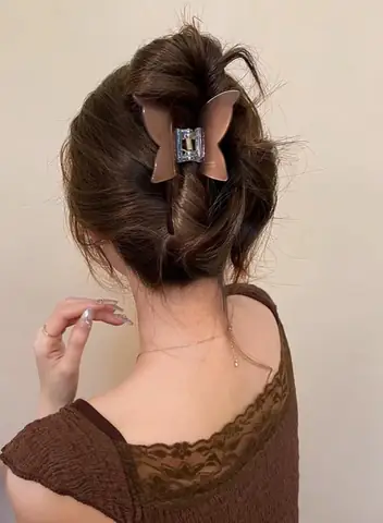Tóc thắt lại