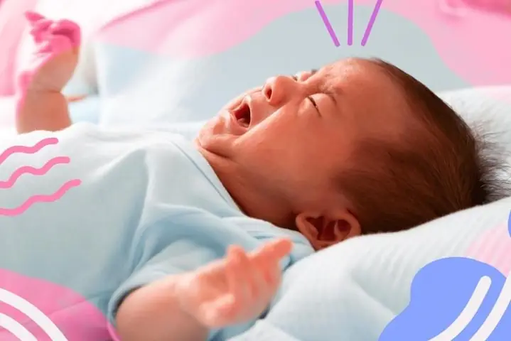 1Vì sao cần vỗ ợ hơi cho trẻ sơ sinh?