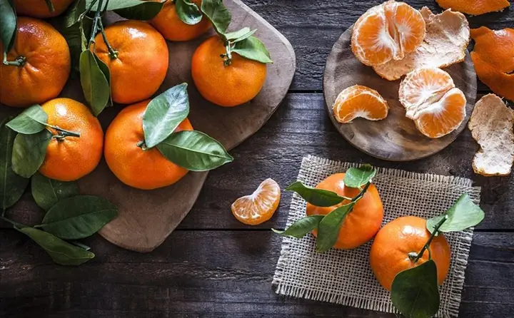 Trị sôi bụng cho trẻ bằng vỏ cam hoặc quýt