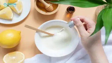 cách đắp dưa leo trị mụn