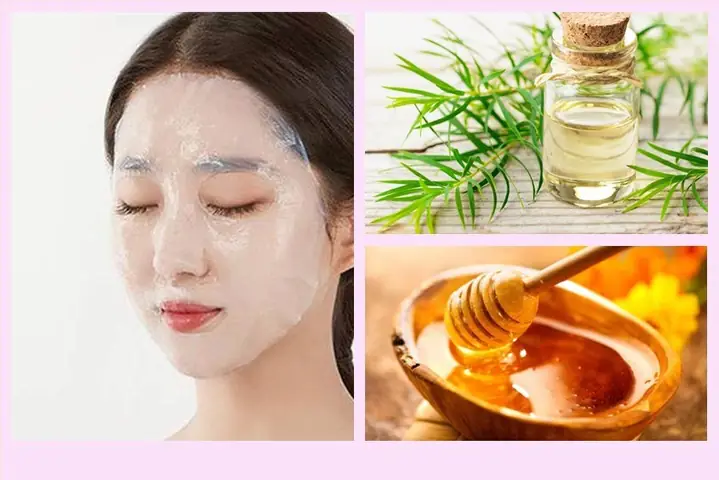 5Cách làm mặt nạ tảo biển với mật ong nguyên chất