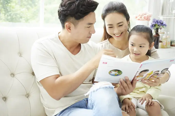 2. Bố mẹ cần phải kiên nhẫn khi dạy bé