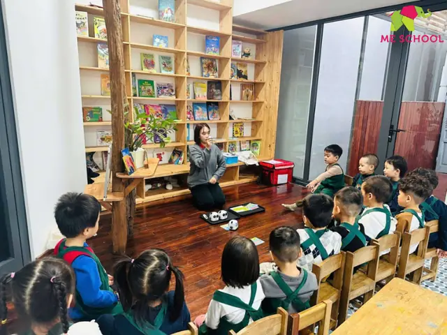 4. Phương pháp dạy trẻ 5 tuổi học chữ lặp đi lặp lại
