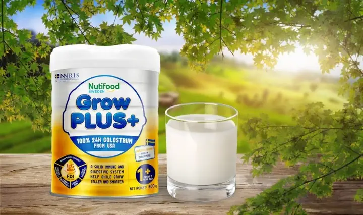 1.1. Khi bé có các vấn đề về tiêu hóa