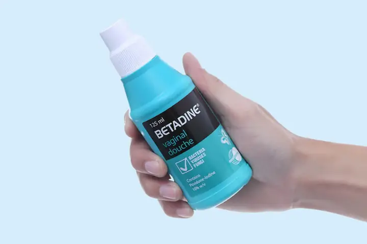 Betadine xanh là gì?