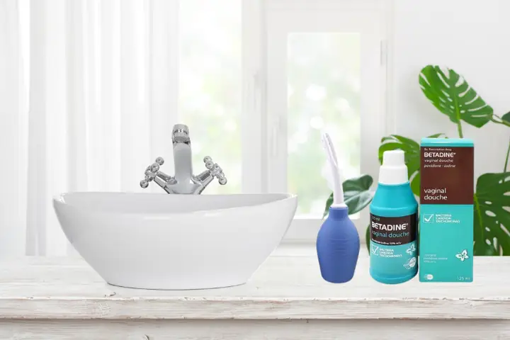 Hướng dẫn dùng Betadine xanh đúng cách