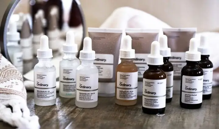 1Giới thiệu về thương hiệu The Ordinary