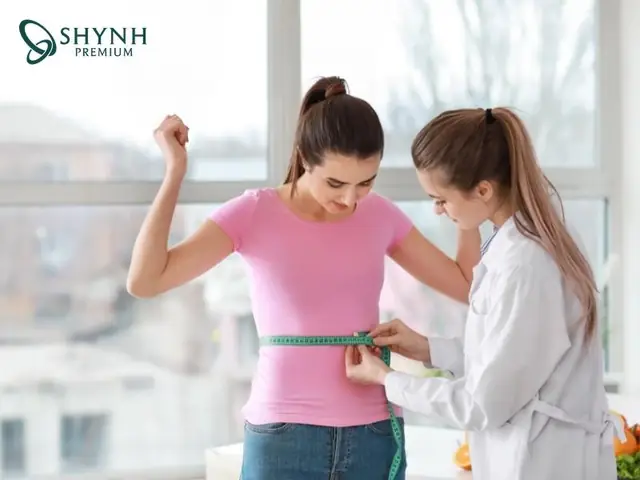 Sau sinh mổ bao lâu thì có thể bắt đầu giảm cân?