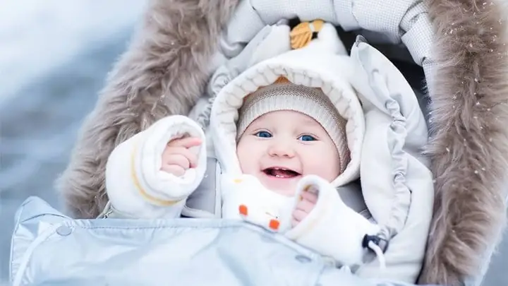 1Tầm quan trọng của việc giữ ấm cho trẻ vào mùa lạnh